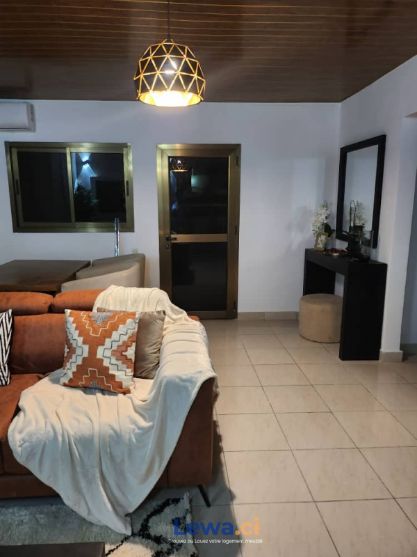 Airbnb appartement meublé haut standing location