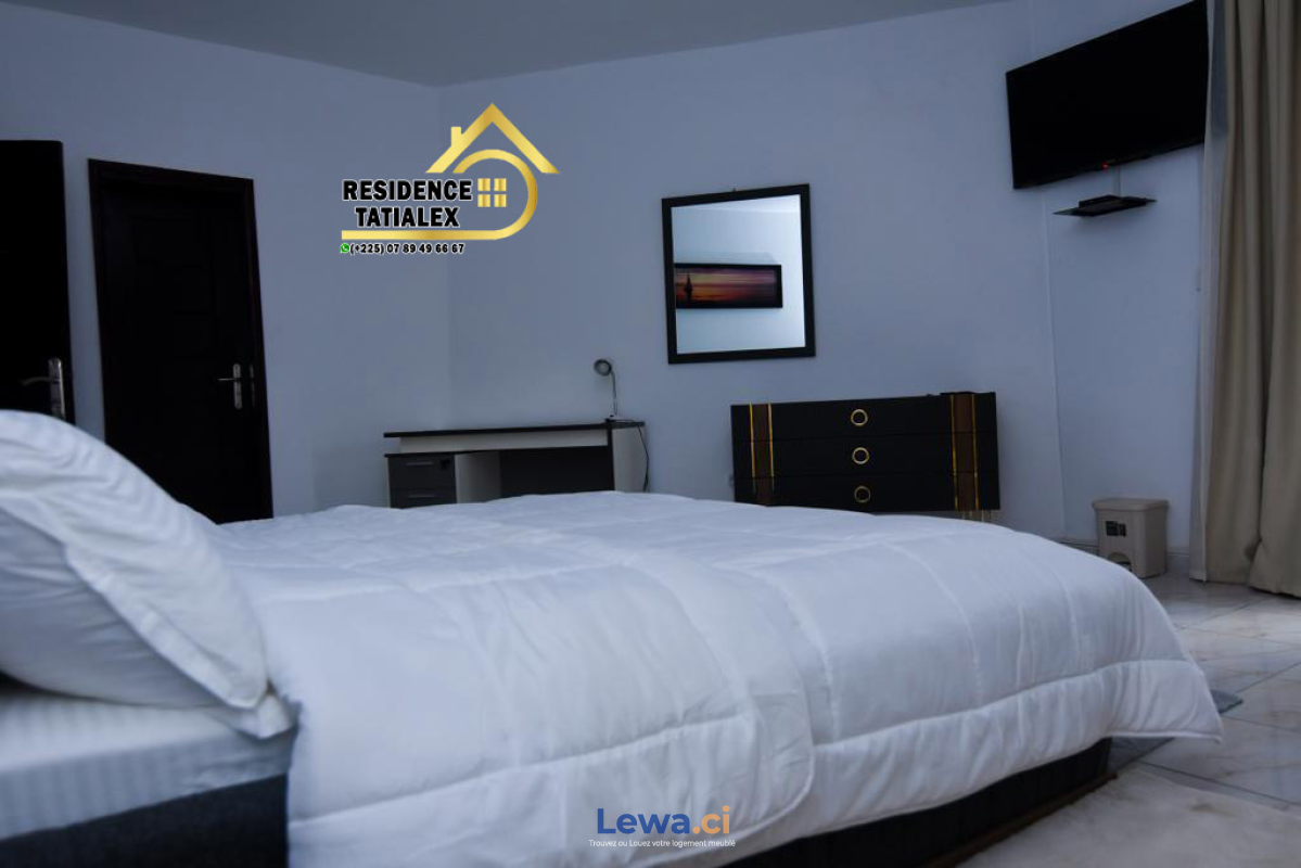 Appartement meublé - Riviera 3, Synacassy 2