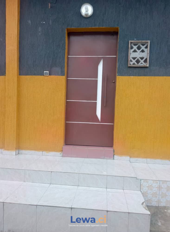 Salon de l'appartement