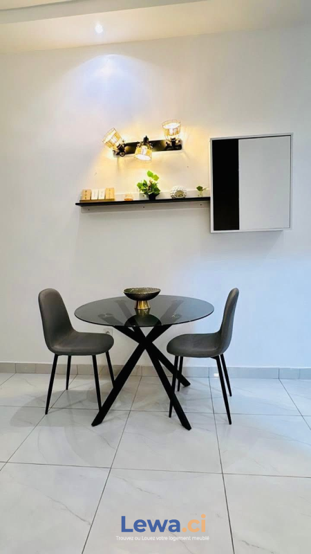 CLEAN RÉSIDENCE MEUBLÉE