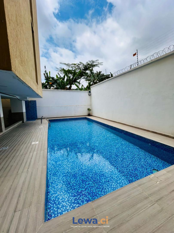 Salon de l'appartement