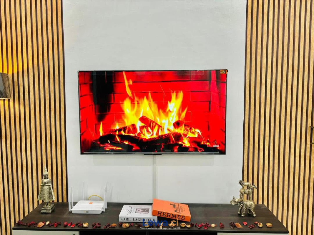 Résidence Meublé - Cocody Palmeraie Guiraud