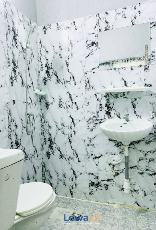 Studio Meublé à Yopougon – Maroc Anador