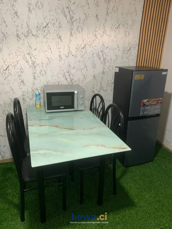 Salon de l'appartement