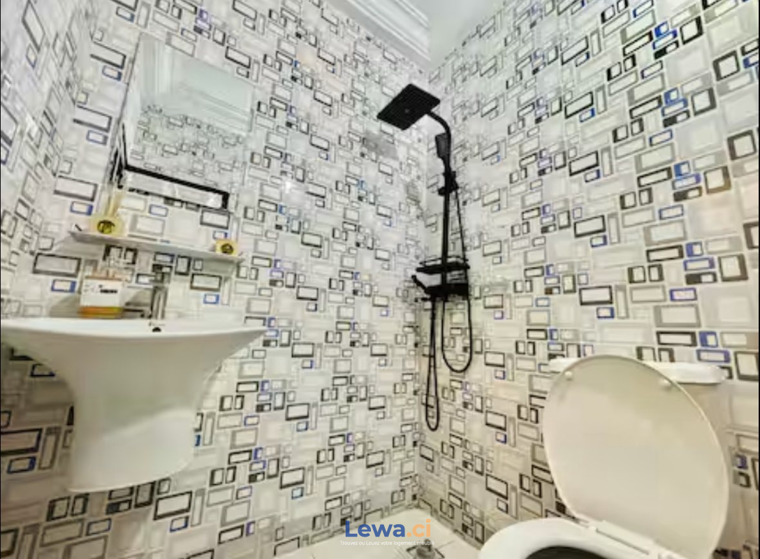 Salon de l'appartement