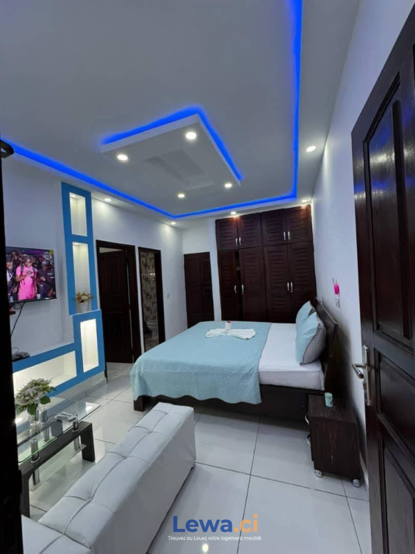 Résidences Meublées de Luxe – Yopougon