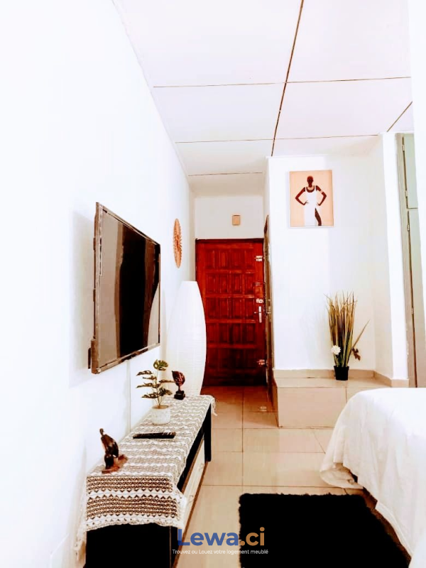 Appartement meublé - BOUAKE