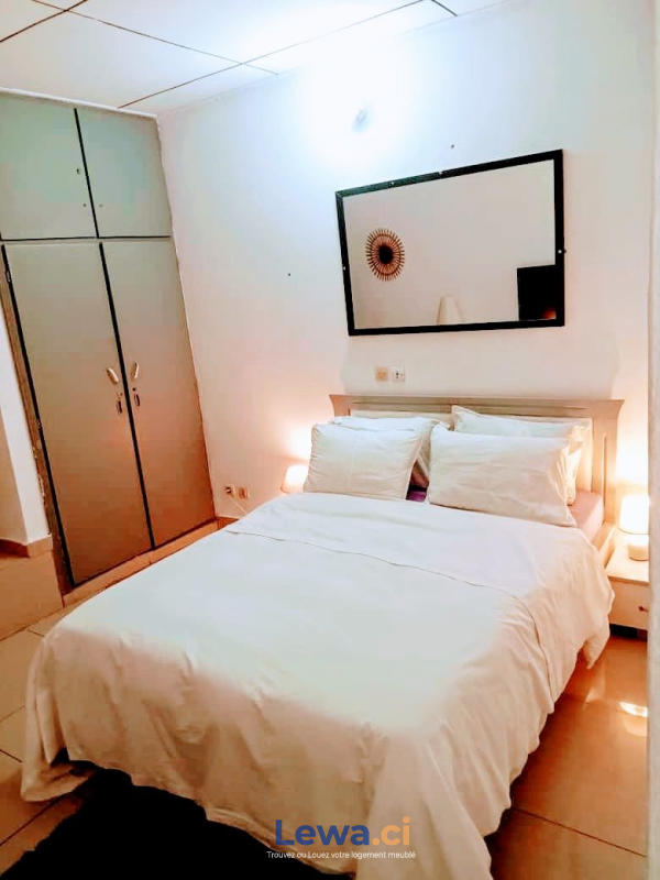 Salon de l'appartement