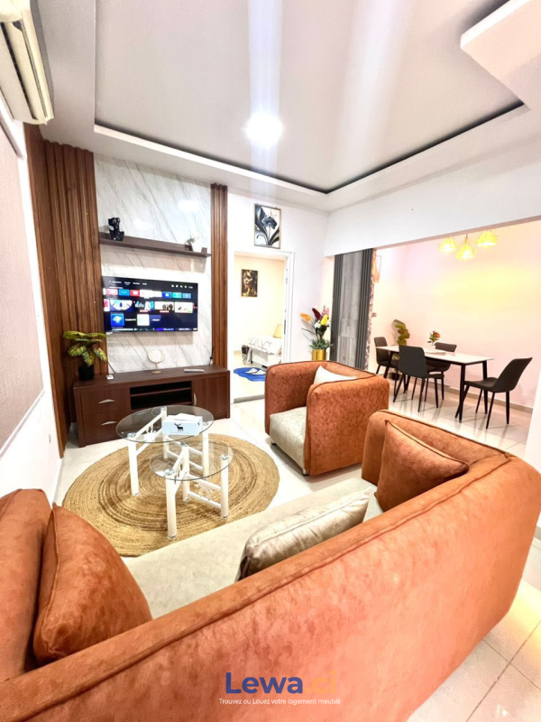 Bel Appart Meublé  - Riviera Palmera