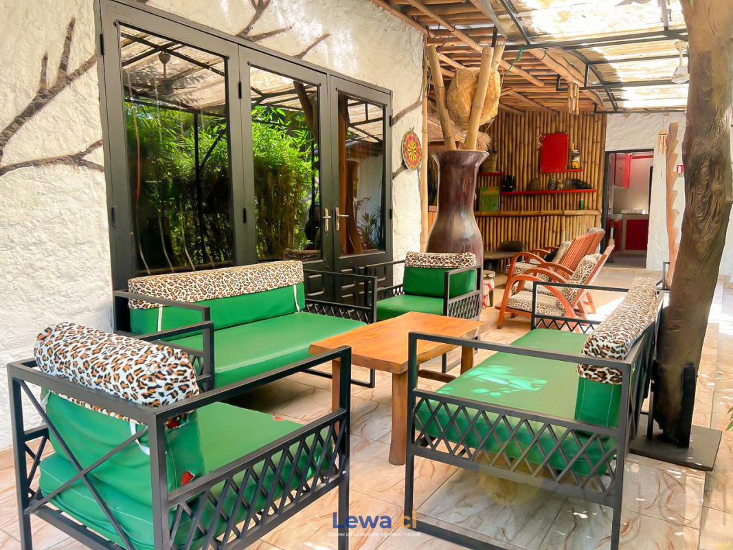 Villa maestro Jacqueville