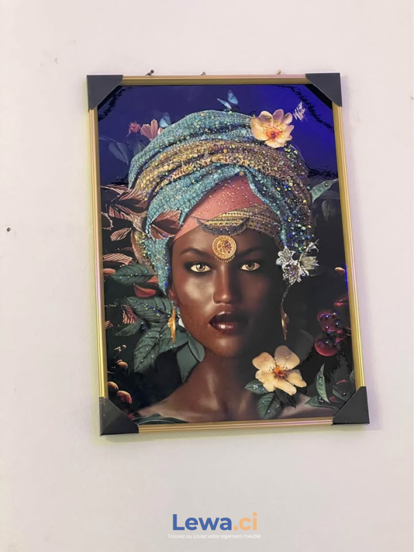 Studio Meublé  Yopougon Maroc