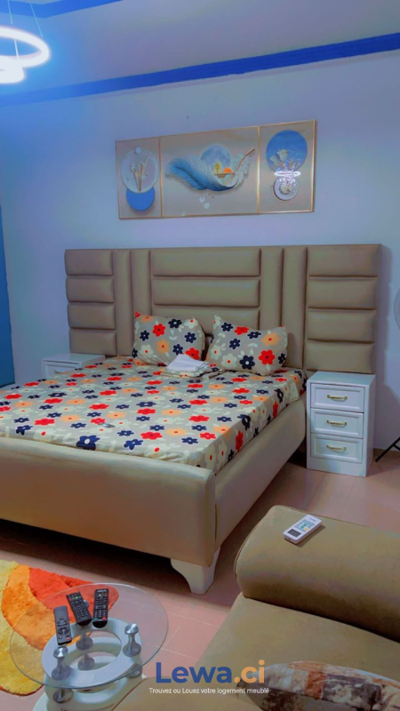 Haut standing disponible ABIDJAN