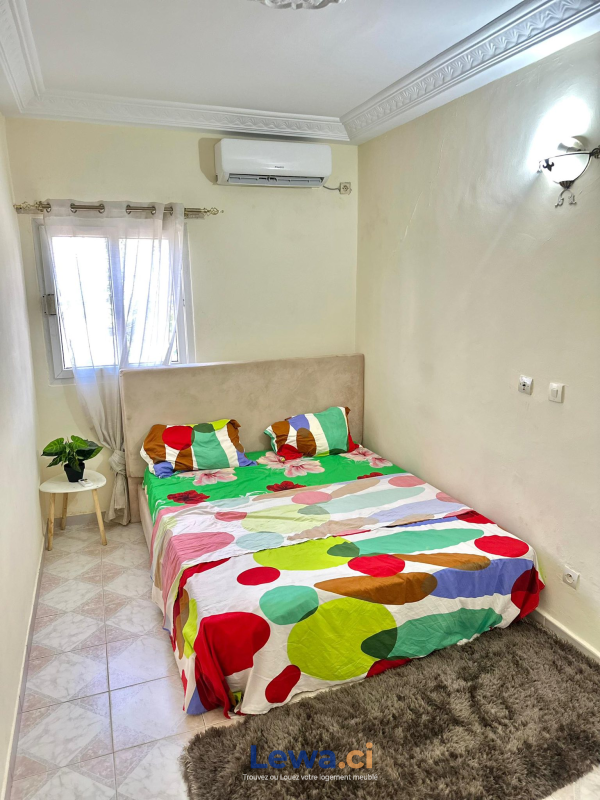 Salon de l'appartement