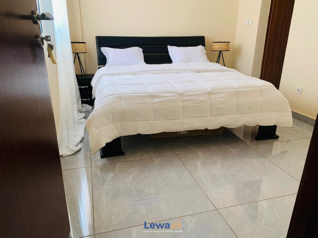 Salon de l'appartement