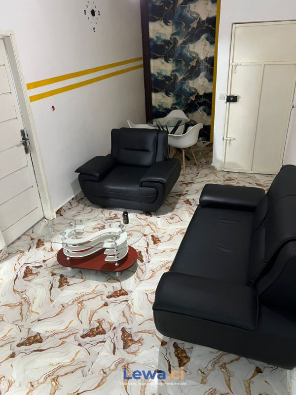 Salon de l'appartement