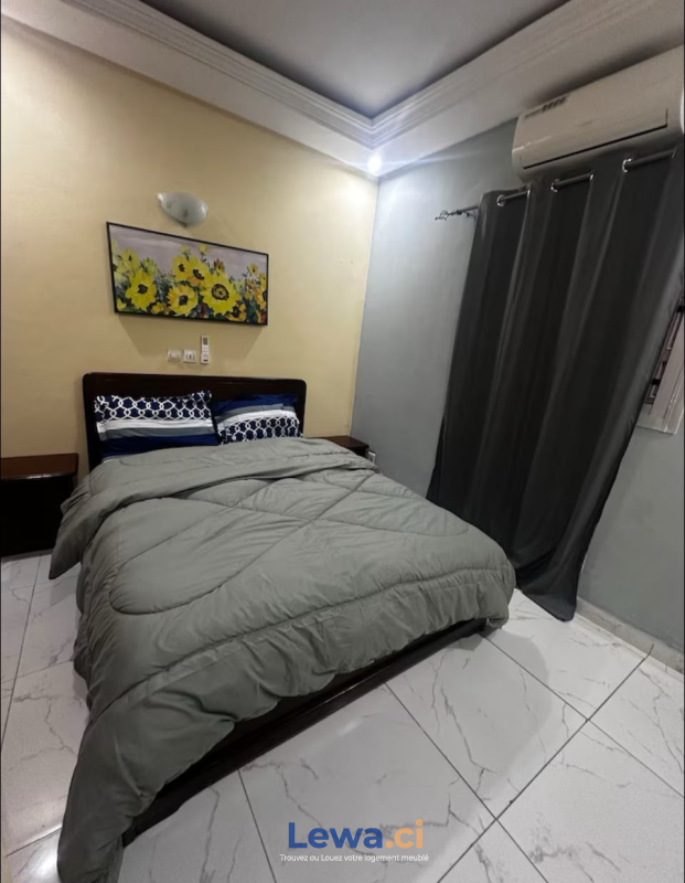 Salon de l'appartement