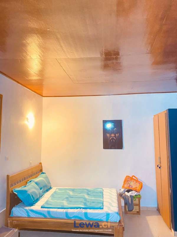 Salon de l'appartement