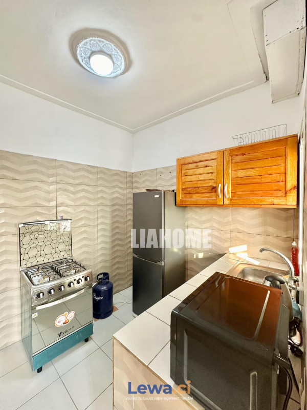 RÉSIDENCE MEUBLÉE - LIA HOME