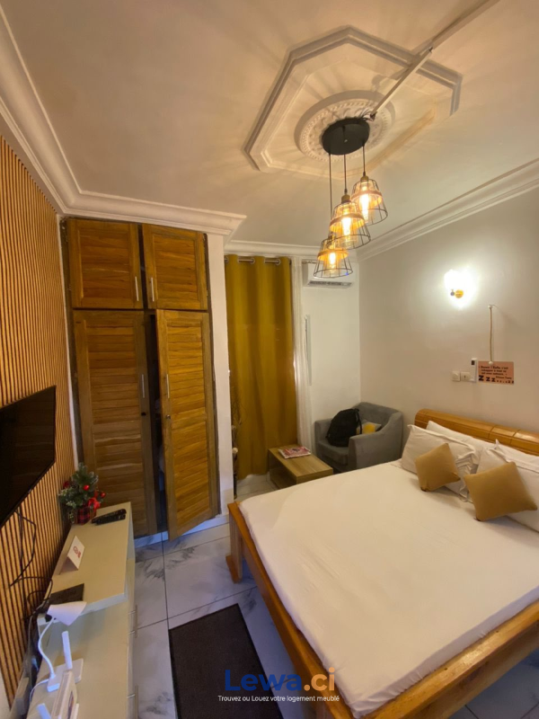 Appartement Meublé Haut Standing – Riviera 4