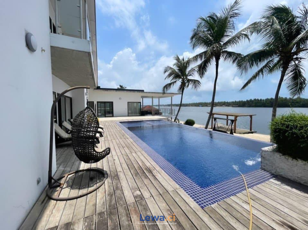 Salon de l'appartement