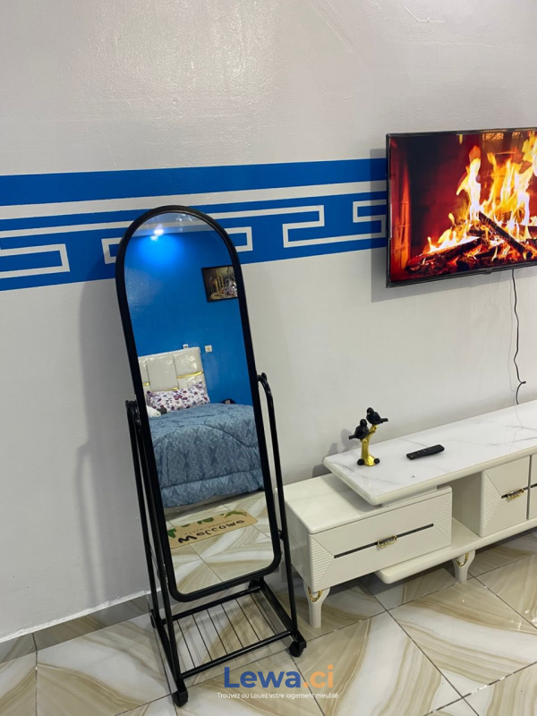 Salon de l'appartement