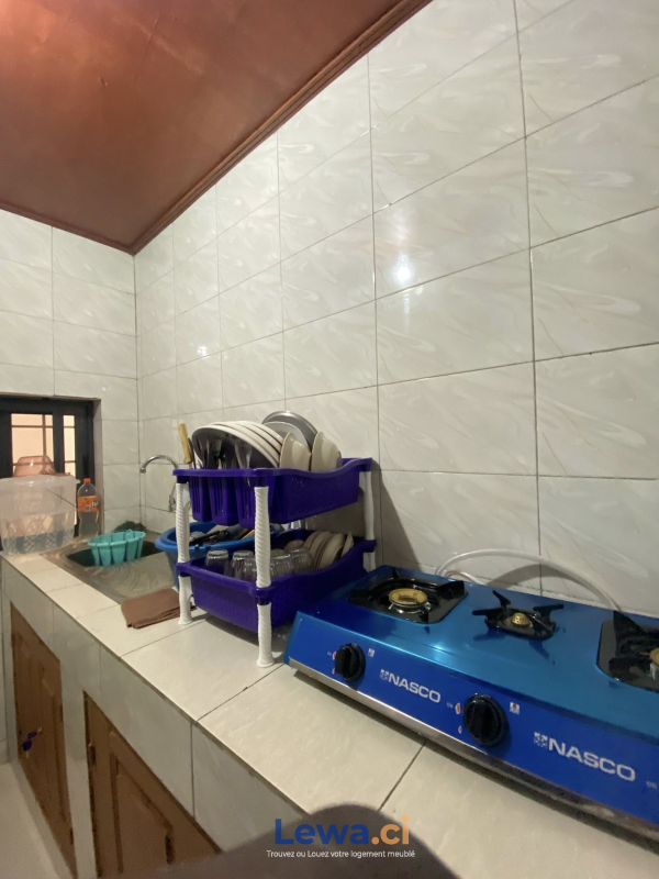 Résidence Meublée - Koumassi Divo