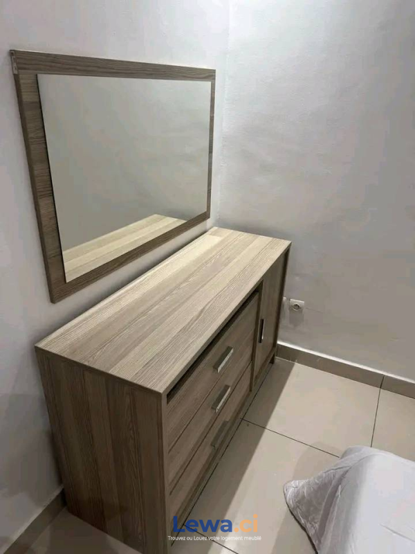 Salon de l'appartement