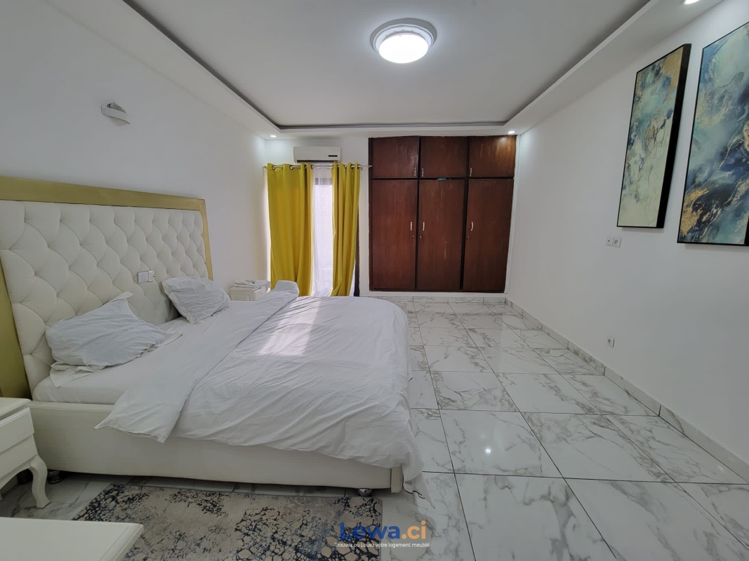 Salon de l'appartement