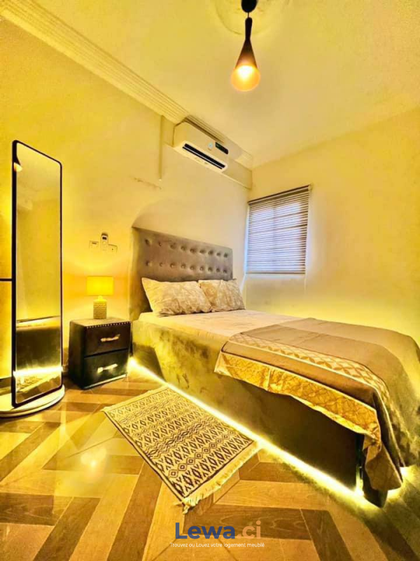 Résidence Meublée Koumassi