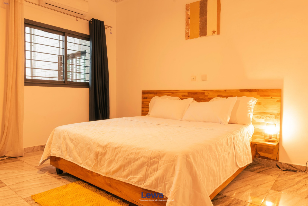 Salon de l'appartement