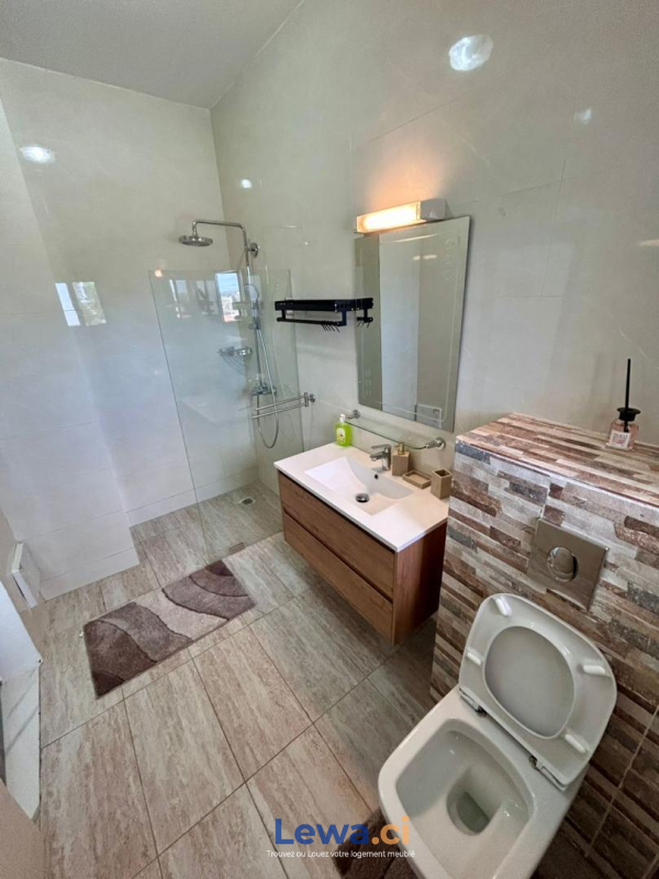 Salon de l'appartement