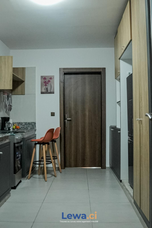 RÉSIDENCE MEUBLÉE - ARIEL'S